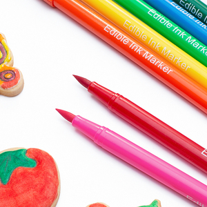 Rotulador Comestible de Alta Calidad, Nuevo Estilo, Rotulador Comestible Mini de Grado Alimenticio para Niños - Product Image 2