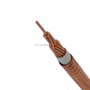 定制尺寸屏蔽电缆电线聚氯乙烯绝缘房屋建筑电线电缆