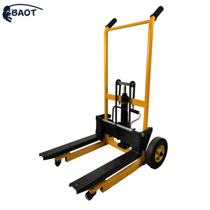Mini Montacargas Manual BAOT, Nuevo Diseño, 200 kg, 1.2 m, para Uso Doméstico, Gran Venta - Product Image 1