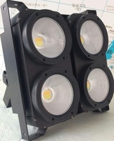 Lumière de scène à effet de lumière blanche et blanc chaud LED 400W pour DJ