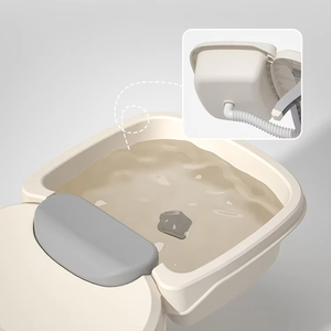 Sedia <span class=keywords><strong>da</strong></span> bagno pieghevole <span class=keywords><strong>per</strong></span> bambini sedia <span class=keywords><strong>da</strong></span> bagno <span class=keywords><strong>doccia</strong></span> in plastica imbottita vasca <span class=keywords><strong>da</strong></span> bagno <span class=keywords><strong>per</strong></span> piccoli spazi - Product Image 4