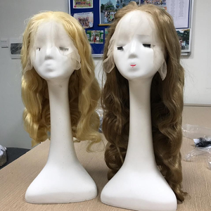 Venta al por mayor cutícula alineada vietnamita extensiones de cabello crudo HD encaje peluca cuerpo onda mejor precio - Product Image 5