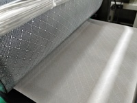 Usine de fabrication de machines à fabriquer des serviettes en papier Airlaid personnalisées