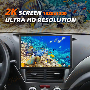Autoestéreo Android 12 de 13.3 Pulgadas 2K para Subaru <span class=keywords><strong>Forester</strong></span> WRX 2008-2014, Reproductor Multimedia con Navegación GPS para Automóvil, Unidad Principal con Carplay - Product Image 5