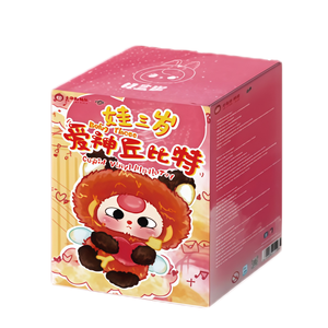 Nouveauté 2026 : Vente en gros de pendentifs en peluche « Trois Cupides » pour bébés, boîte surprise tendance, <span class=keywords><strong>jouet</strong></span> cadeau pour filles - Product Image 6