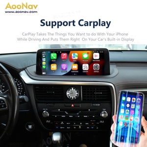 256G 12.3 Inch Car Radio for Lexus RX 2020 2021 Android Auto <b>Stereo</b> Multimedia GPS Video Carplay Player Head Unit Dual <b>System</b> - Product Image 5