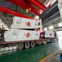 Vibrationssiebmaschine für Sand-, Stein-, Mineral- und Aggregat-Siebanwendungen