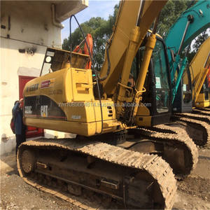 Les composants de base incluent la pompe de boîte de vitesse de moteur utilisé pour l'excavatrice CAT 320D à vendre à Dubaï - Product Image 2