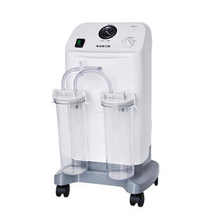 <span class=keywords><strong>Unit</strong></span> Aspirator vakum elektrik portabel plastik, mesin penyedot harga medis untuk lendir - Product Image 3