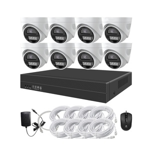 CCTV Camera <span class=keywords><strong>Kit</strong></span> <span class=keywords><strong>4CH</strong></span> 8CH Full HD ngoài trời không thấm nước máy ảnh NVR <span class=keywords><strong>Kit</strong></span> Combo Home an ninh Hệ thống CCTV - Product Image 1