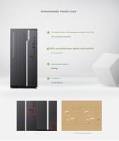 Ordinateur de bureau professionnel Intel Xeon W-1370P 8 cœurs 5,2 GHz 15L, 16 Go/32 Go/64 Go DDR4, SSD 512 Go/1 To en option, ordinateur de bureau commercial