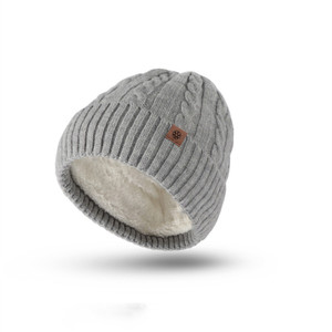 Vente en gros, ensemble de trois pièces en laine tricotée, de couleur unie, en <span class=keywords><strong>cachemire</strong></span> doux, <span class=keywords><strong>bonnet</strong></span>, écharpe et <span class=keywords><strong>gants</strong></span> pour <span class=keywords><strong>femme</strong></span> et homme - Product Image 6