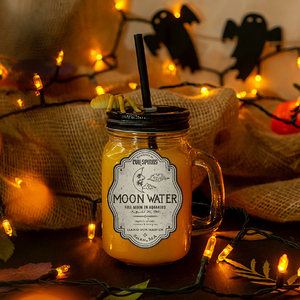 12 etiquetas de Halloween para botellas de vino, etiquetas impermeables y aterradoras para botellas de vino, para suministros y decoraciones de fiestas, accesorios para fotos - Product Image 3