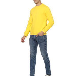 Sweat-shirts d'hiver pour hommes, style unique, respirants, doublés, décontractés, de haute qualité, en polaire polyester/coton, prix de gros - Product Image 4