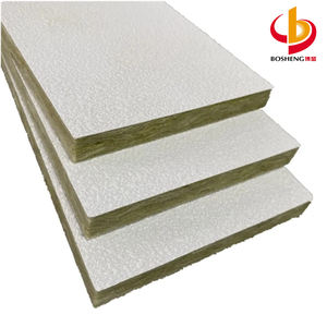 Panneau super <span class=keywords><strong>acoustique</strong></span> OEM Carreaux <span class=keywords><strong>de</strong></span> <span class=keywords><strong>laine</strong></span> <span class=keywords><strong>de</strong></span> verre Fibre minérale <span class=keywords><strong>Laine</strong></span> <span class=keywords><strong>de</strong></span> <span class=keywords><strong>roche</strong></span> pour plafond Fibre <span class=keywords><strong>de</strong></span> verre - Product Image 2