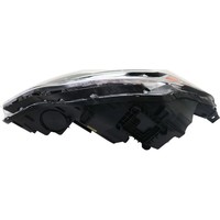 Conjunto de Faros Delanteros LED de Doble Lente Bi-Proyector de Alta Gama con Especificaciones Estadounidenses OEM 92101D5050 92102D5050 para Kia K5 2016-2018
