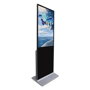 Pantalla táctil interactiva LCD para interiores de 75 ", 43" y 55 pulgadas, pantallas publicitarias para exteriores, pantalla de quiosco de tótem, señalización digital y pantallas - Product Image 2