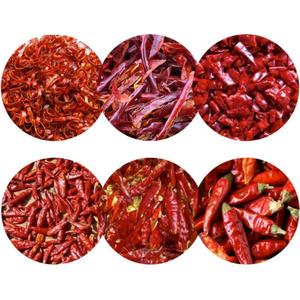 Máquina Procesadora de Pimiento y Chile, Equipo de Corte en Anillos, Picado, Trituración, Separación y Corte de Colas para Pimiento Fresco, Seco y Hojas de Té - Product Image 3