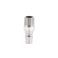 Connecteur de conduit d'air PM rapide SM20/30/40 C outil pneumatique nouvel état compresseur d'air tuyau pompe à Air connecteur raccords en plastique