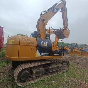 ใช้สำหรับรถขุดตีนตะขาบ CAT312D2 ขนาด 12 ตัน รุ่นปี 2022 พร้อมบุ้งกี๋ขุดขนาด 0.6 เมตร มอเตอร์ไฮดรอลิก Kawasaki - Product Image 6