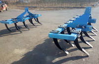 Burin Subsoiler Chisel Plough Heavy Duty Trencher Subsoiler Charrue
