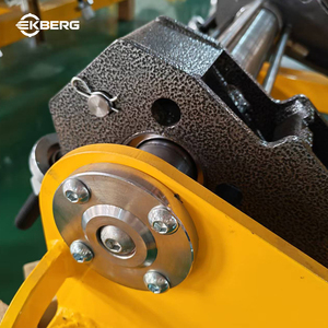Nouvelle machine <span class=keywords><strong>de</strong></span> soudage par fusion bout à bout hydraulique sur mesure Jinquan Factory pour HDPE DN630-DN1200 DN1800 avec grue - Product Image 4