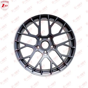 ล้ออลูมิเนียม Z-ART 970 monoblok สำหรับ <span class=keywords><strong>Porsche</strong></span> 970ขอบอลูมิเนียมสำหรับ <span class=keywords><strong>Panamera</strong></span> 2010-2016 <span class=keywords><strong>Panamera</strong></span> ทุกรุ่น - Product Image 5