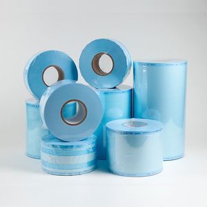 Kantong Sterilisasi Sekali Pakai EMS Clear Blue 10x3.5in, Segel Sendiri, Serbaguna untuk Peralatan Kuku, Perawatan Gigi dan Kebersihan Mulut - Product Image 6