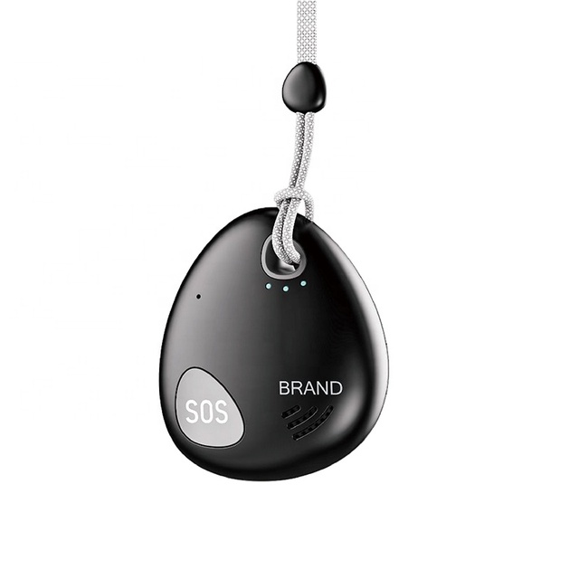 SAFEPOINT HCS036 GPS Tracker Locator with 4G Navigation Personal Use Positioning Playback Pendant Wholesale for Individual Use