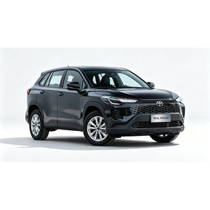 Toyota <span class=keywords><strong>Corolla</strong></span> <span class=keywords><strong>Cross</strong></span> d'occasion robuste, SUV cinq portes, s'adapte aux routes urbaines et aux chemins accidentés - Product Image 1