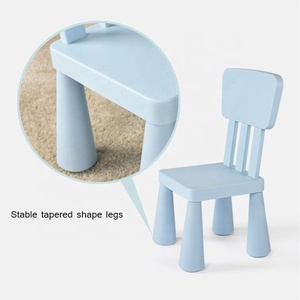 Mammut Ensemble <span class=keywords><strong>Table</strong></span> <span class=keywords><strong>et</strong></span> <span class=keywords><strong>Chaises</strong></span> pour <span class=keywords><strong>Enfants</strong></span> Activités Jeu Repas Étude Bureau pour Tout-Petits - Product Image 3