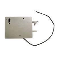 Serrure électrique Pics Verrou Électromagnétique Électronique Casier Serrure Intelligente