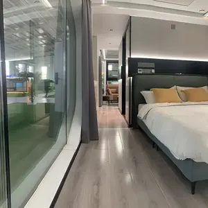 Technology Cabin Home Luxury Prefab Home Capsule Modular House Hotel Container Houses