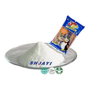 中国供应商卡拉胶果冻粉精制卡拉胶E407增稠剂稳定剂，不含果冻配方