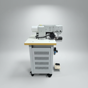 Máquina de Coser Automática MC-608 para Componentes de Hebillas de Cinturón, para Cinturones de Cuero - Product Image 2