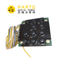 Carte de circuit imprimé HA2440316840 pour boîtier de commande 2440316840 ascenseurs Haulotte compatibles H12SX(L) H15SX(L) pièces de machines de construction