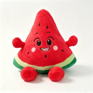 Customized Summer Plush <b>Backpacks</b> Birthday Gift for Kids - Product Image 2