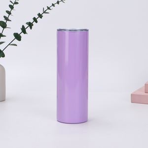 12oz 15oz 20oz 30oz Silicone Handle Equipped Vacuum <b>Bottle</b>, Composite Steel Cup for Vehicle Use and Outdoor Daily Water Supply - Product Image 2