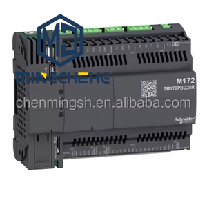 Contrôleur logique programmable TM172PBG28R TM172PAG28R TM172PDG28R TM172PFG28R TM172PHG28R pour système de contrôle d'automatisation industrielle - Product Image 1