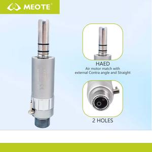 N-sk pa-na max стоматологический контр-угол, низкоскоростной наконечник EX-203, воздушные моторные наборы - Product Image 4