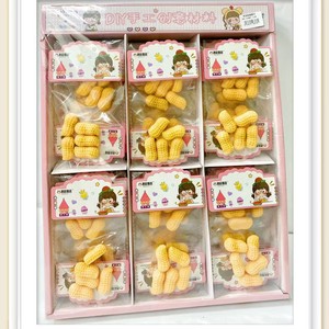 Peanut <b>Resin</b> <b>Crafts</b> Irregular Shape Home Decoration For Living Room And Entryway - Product Image 1
