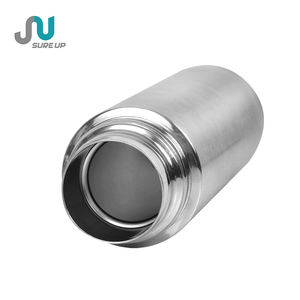 Termo Mate de 750 ml con Logotipo OEM, Termo de Acero Inoxidable de Doble Pared con Aislamiento Térmico de 24 Horas, Plegable, Todo en Uno, Argentina - Product Image 5