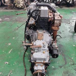 Accessoires Auto Moteur Diesel FD46T Utilisé Moteur Complet Pour Nissan Atlas - Product Image 3