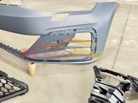 XLstyling nuevo parachoques delantero con rejilla accesorios de coche de alta calidad Kit de carrocería de conversión Facelift para Golf MK7 a 7,5 GTI