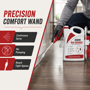 Ceder Space Reusable Odor-Free 1.33 Gallon <strong>Spray</strong> Wand, Ready <strong>to</strong> Use Indoor Insect Control for Ants <strong>Spiders</strong> Kitchen Bathroom - Product Image 5