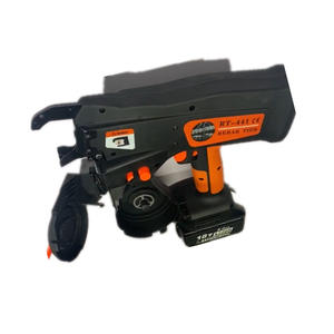 Machine à lier automatique Wan RT 441 Ce Rebar Tier 18V Li-Ion, alimentée par batterie, pour la fixation des barres d'acier de construction - Product Image 2