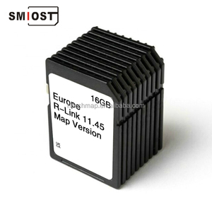 <span class=keywords><strong>Carte</strong></span> mémoire <span class=keywords><strong>SD</strong></span> SMIOST pour GPS de voiture, logiciel de navigation CID pour <span class=keywords><strong>Renault</strong></span> <span class=keywords><strong>R</strong></span>.<span class=keywords><strong>Link</strong></span> 11.45 Fluence Zoe Europe - Product Image 4