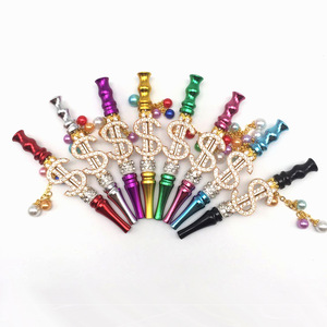 Accessoires DIY pour femmes : Protège-ongles, embouts buccaux, accessoires pour fumeurs, supports brillants - Product Image 4