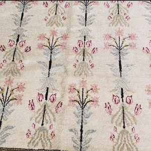 พรมขนสัตว์ถักมือขนาดใหญ่ที่ทันสมัยพรมปูพื้นหน้าประตูบ้านห้องนอนห้องนั่งเล่นรถกลางแจ้งเทคนิคทอ - Product Image 4