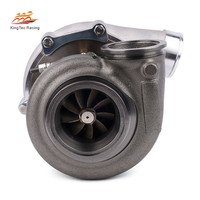 Rotation inverse G35 900 Kit Turbo universel T3 billette compresseur roue turbocompresseur à débit d'air élevé pour la compétition de course